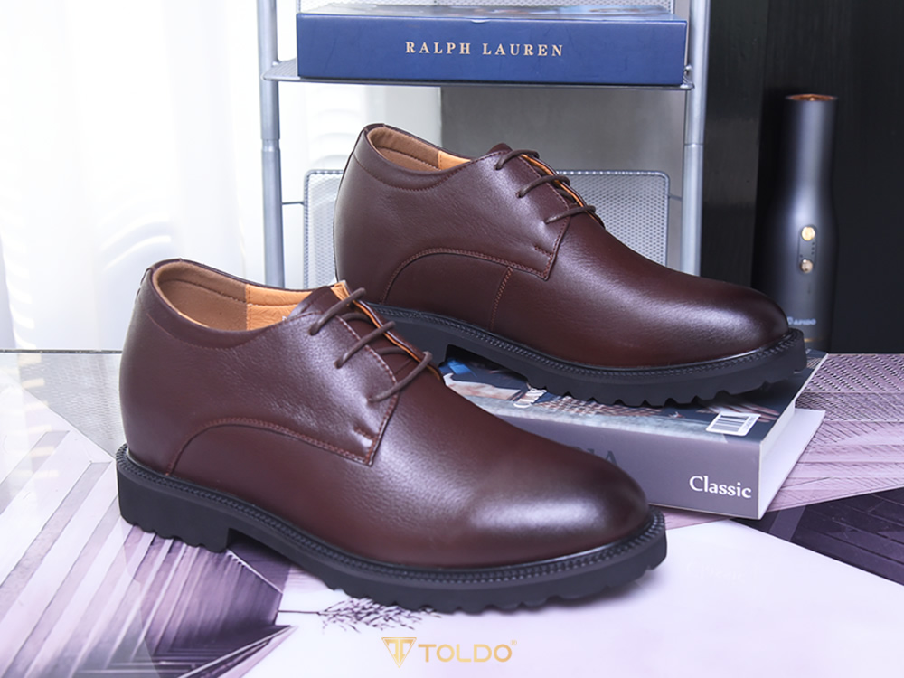 Giày tăng 10cm đế eva siêu nhẹ 11